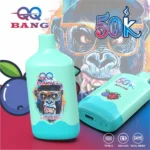 QQ BANG 50000 Puffs smak Blueberry Raspberry - jednorazowy e-papieros VapePol