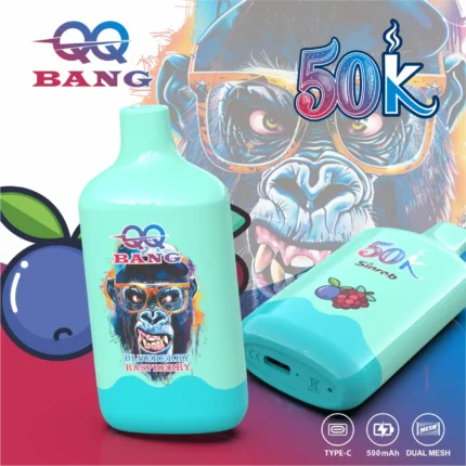 QQ Bang 50K Puffs