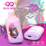 QQ BANG 50000 Puffs smak Love66 - jednorazowy e-papieros VapePol
