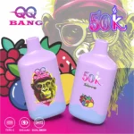 QQ BANG 50000 Puffs smak Mixed Fruits - jednorazowy e-papieros VapePol