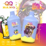 QQ BANG 50000 Puffs smak Passionate Passion Fruit - jednorazowy e-papieros VapePol