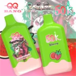 QQ BANG 50000 Puffs smak Strawberry Watermelon - jednorazowy e-papieros VapePol