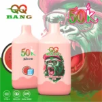 QQ BANG 50000 Puffs smak Watermelon Ice - jednorazowy e-papieros VapePol