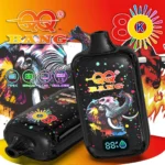 QQ Bang 80000 Puffs smak Elephant Energy Drink - jednorazowy e-papieros VapePol